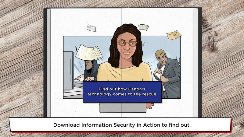 Video about Information Security in Action