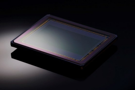 Full Frame CMOS sensor