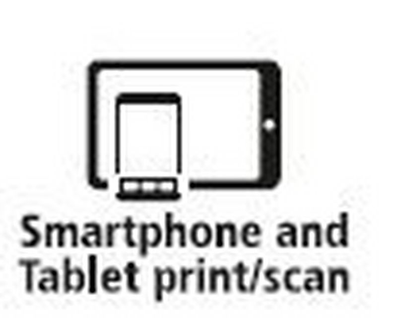 Smartphone and Tablet print