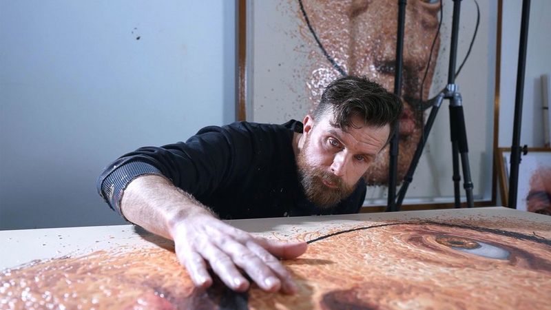 A Dali-Inspired Journey