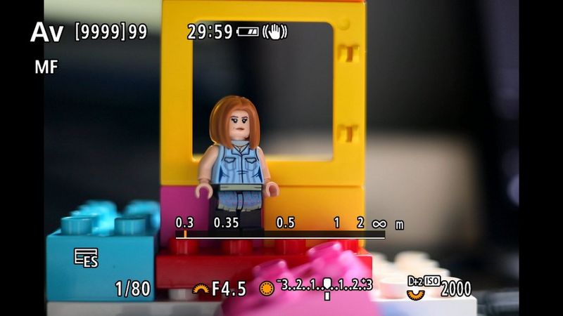 Focus Position Memory