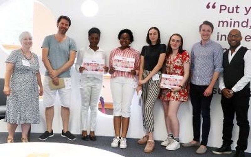 Canon UK encourages students to use visual storytelling to address UN Sustainable Development Goals at Creative Media Camp