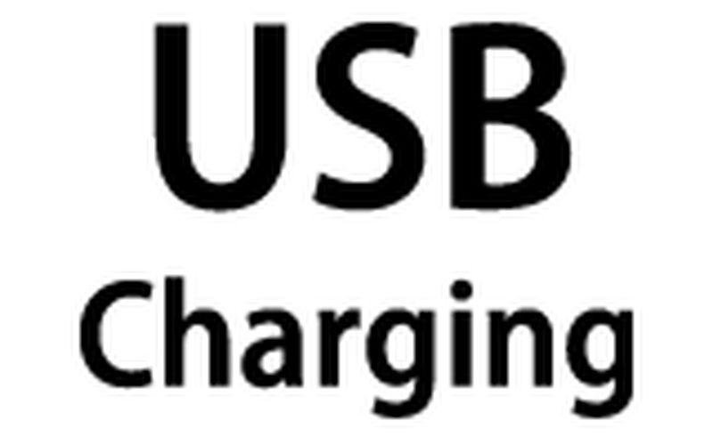 USB charging