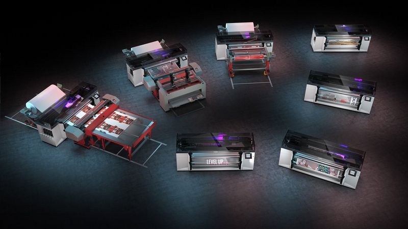 Colorado roll-to-roll printers