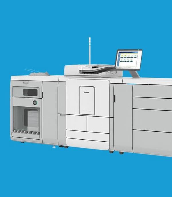 Unleash the full power of print with these high speed, high volume digital monochrome presses 