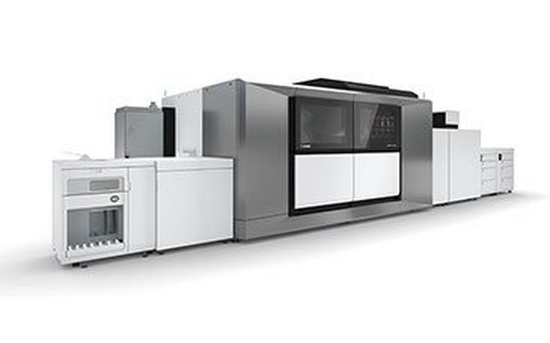 Canon Pushes Performance Of Successful varioPRINT iX-series With New Software Release