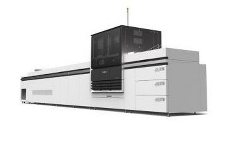Canon Announces Expansion of its Series of Highly Successful B3 Sheetfed Inkjet Presses with the varioPRINT iX1700