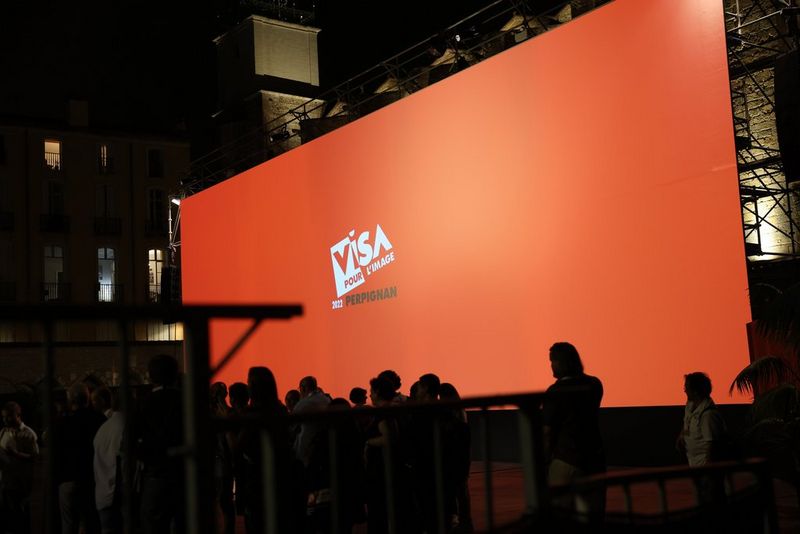 Visa pour L’image 2023
