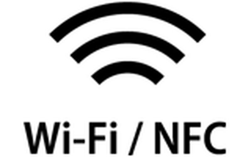 Wi Fi & NFC