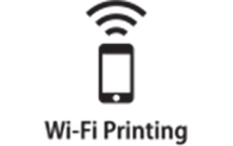 Wi-Fi printing