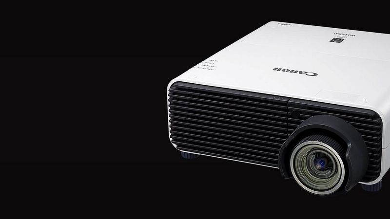 Canon XEED WUX500ST Projectors Canon South Africa
