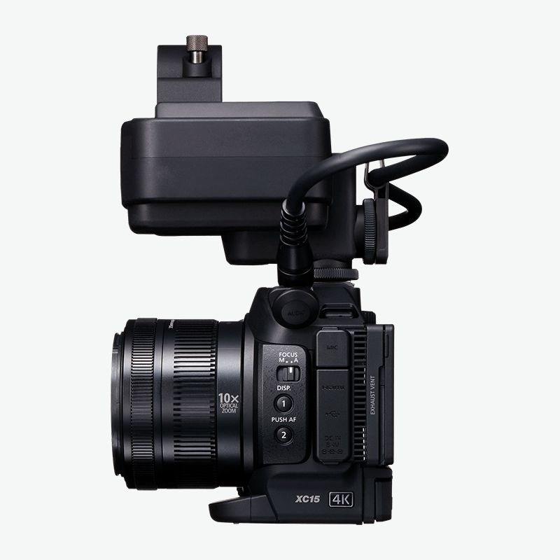 Professional camcorders Canon UK