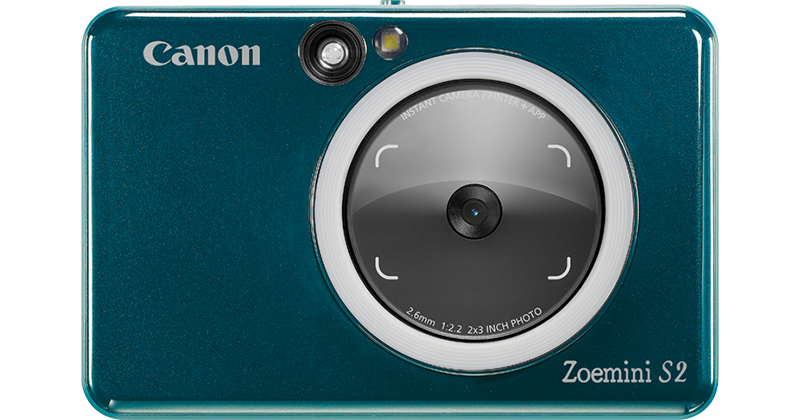 Canon Zoemini S2