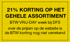 Tot €500 extra korting!