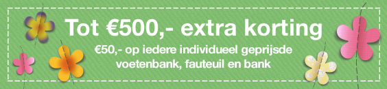 Extra korting!