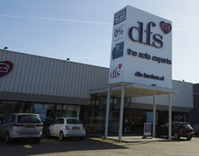 DFS Cruquius