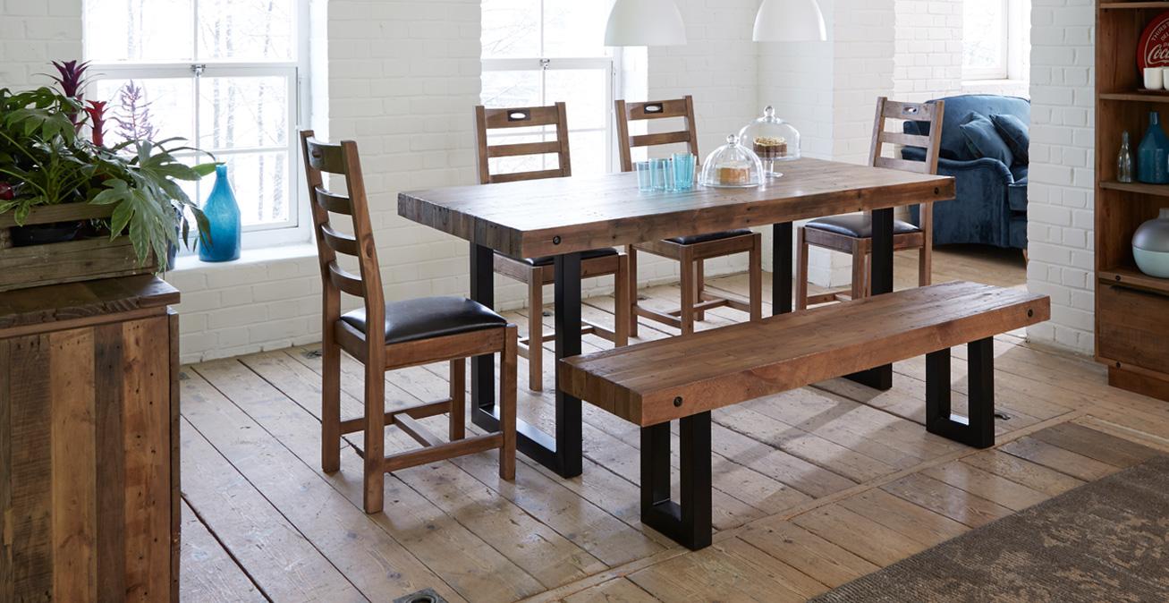 Dining Furniture In A Range Of Styles DFS
