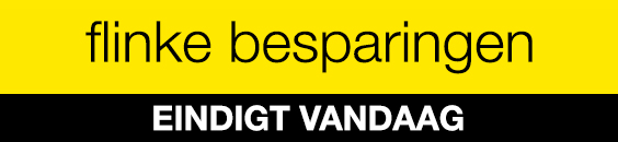 Eindigt Vandaag!