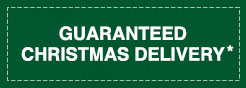 Guaranteed Christmas Delivery!
