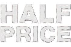 Half Price Autumn / Winter Collection