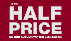 Up to Half Price!