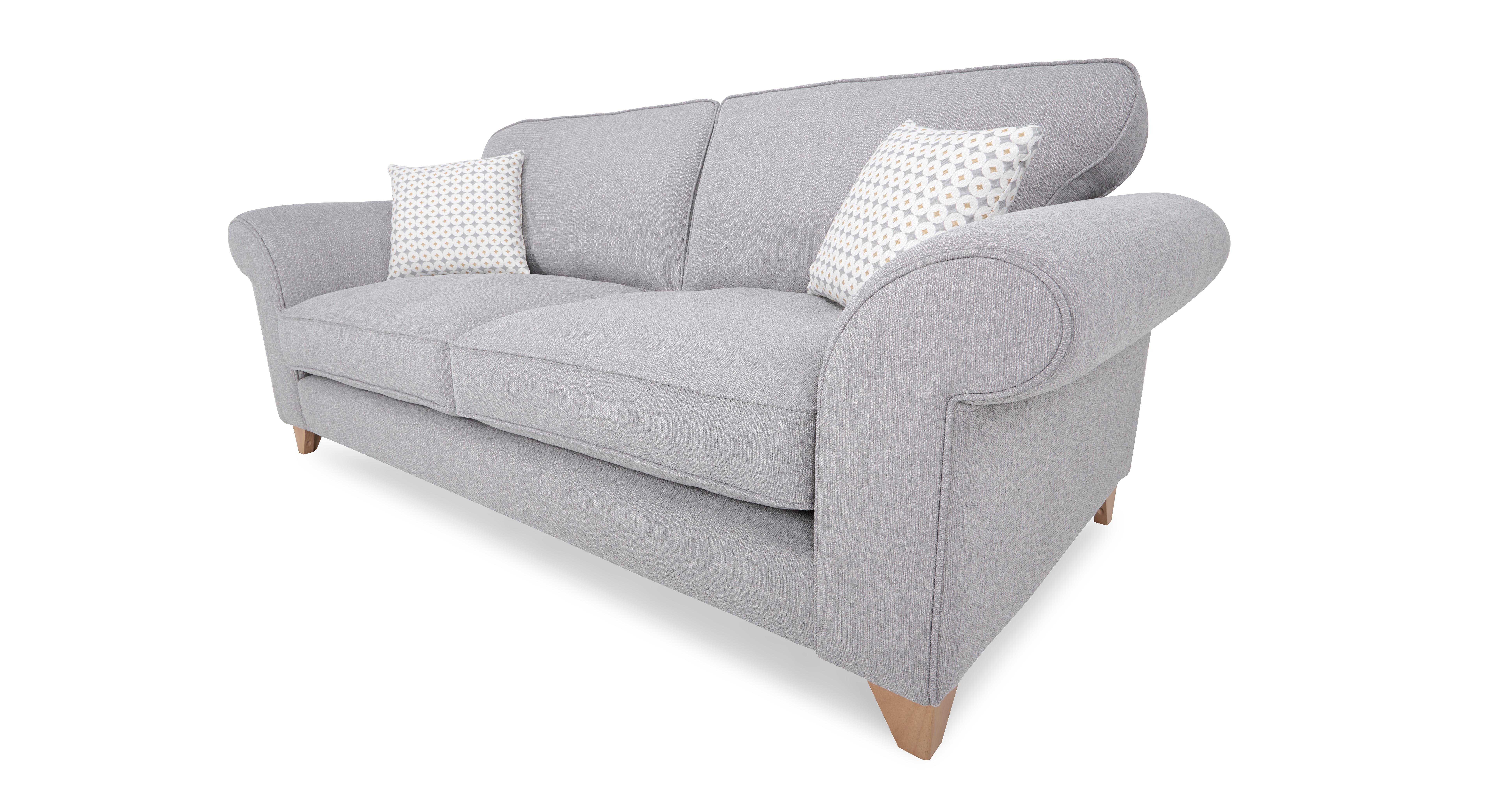 Angelic 3 Seater Sofa Angelic DFS