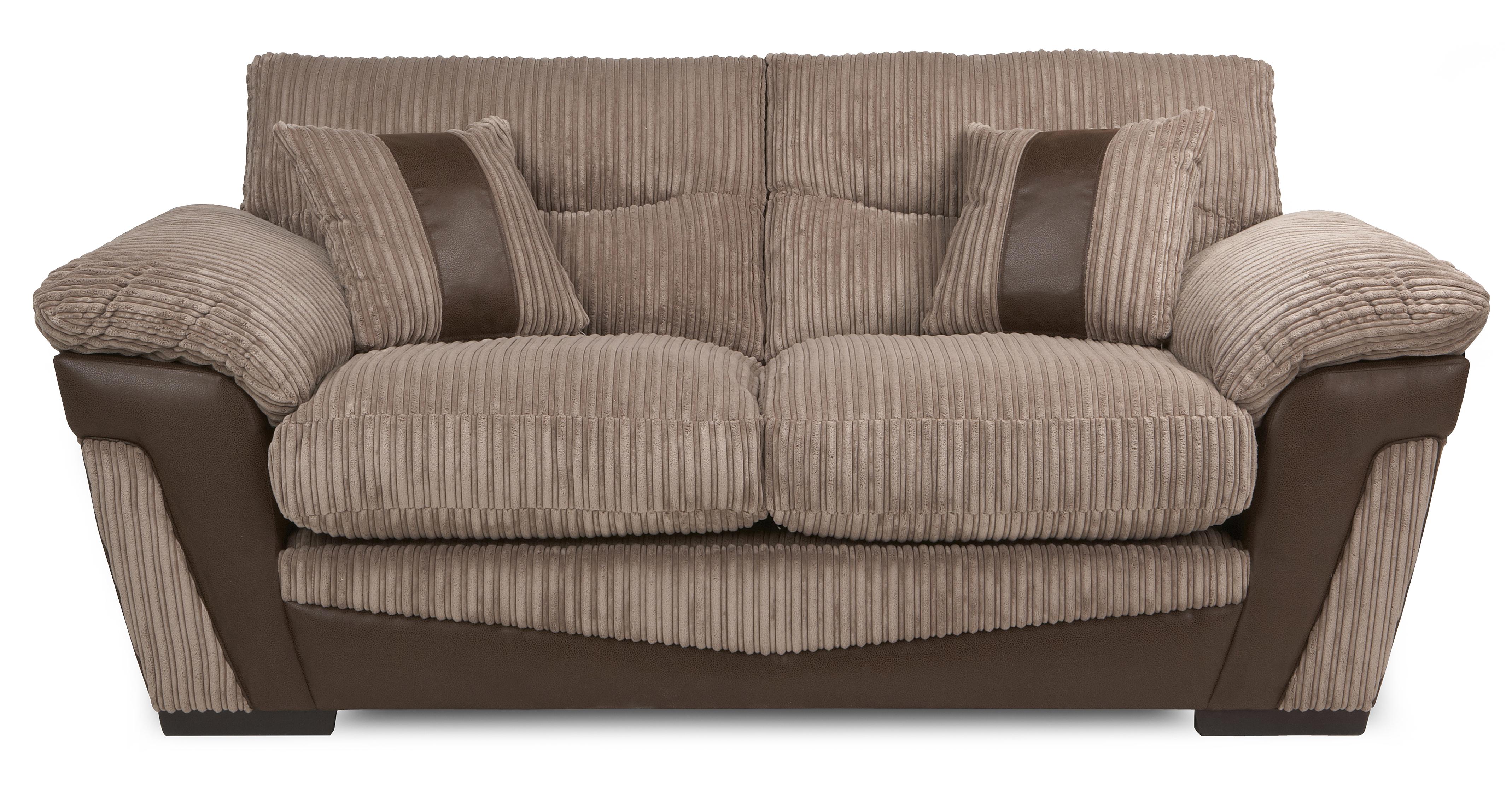 large fabric sofa bed