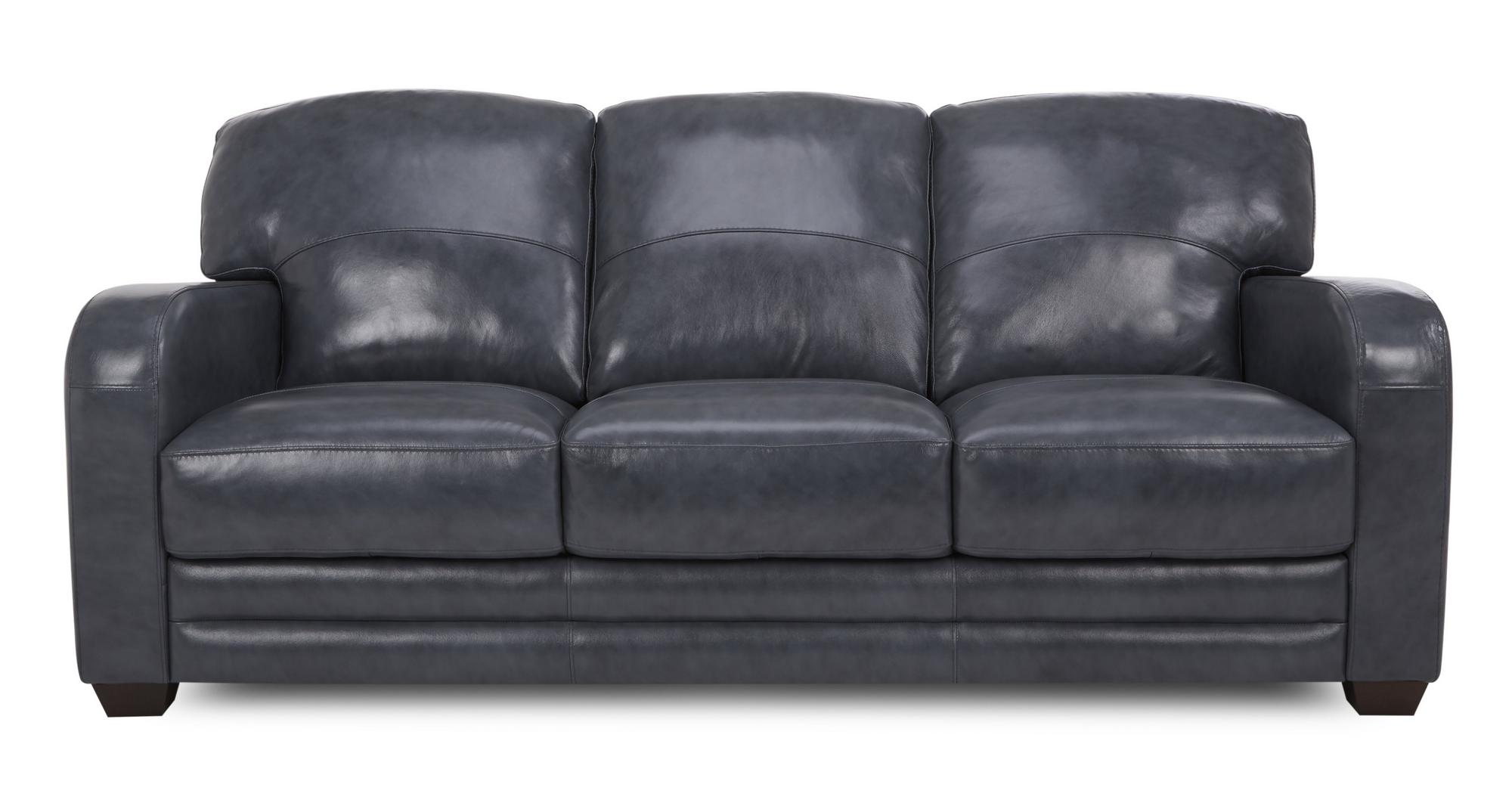 dfs cheers leather sofa