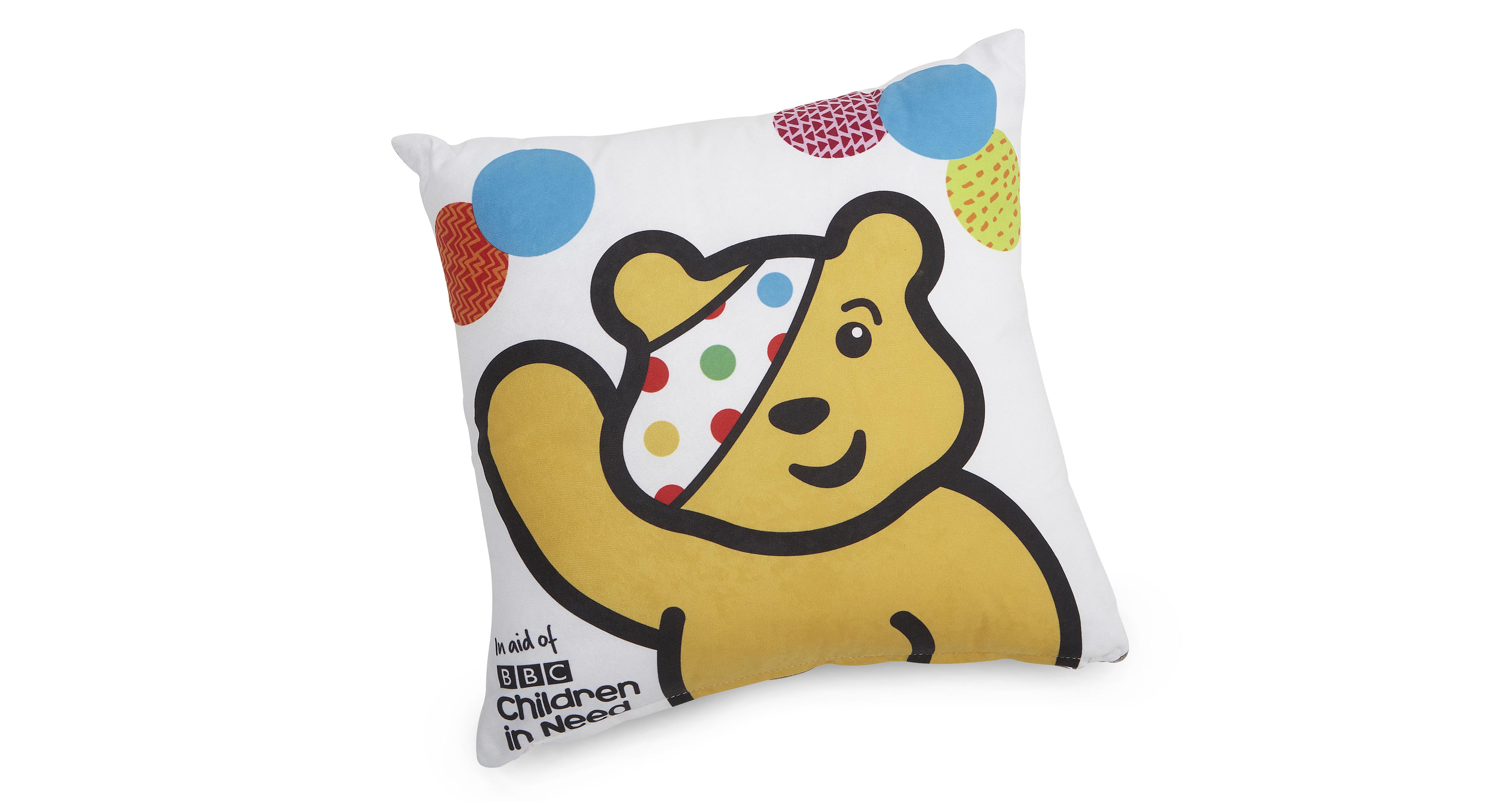 pooh bear cushion