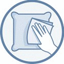 Wipe clean