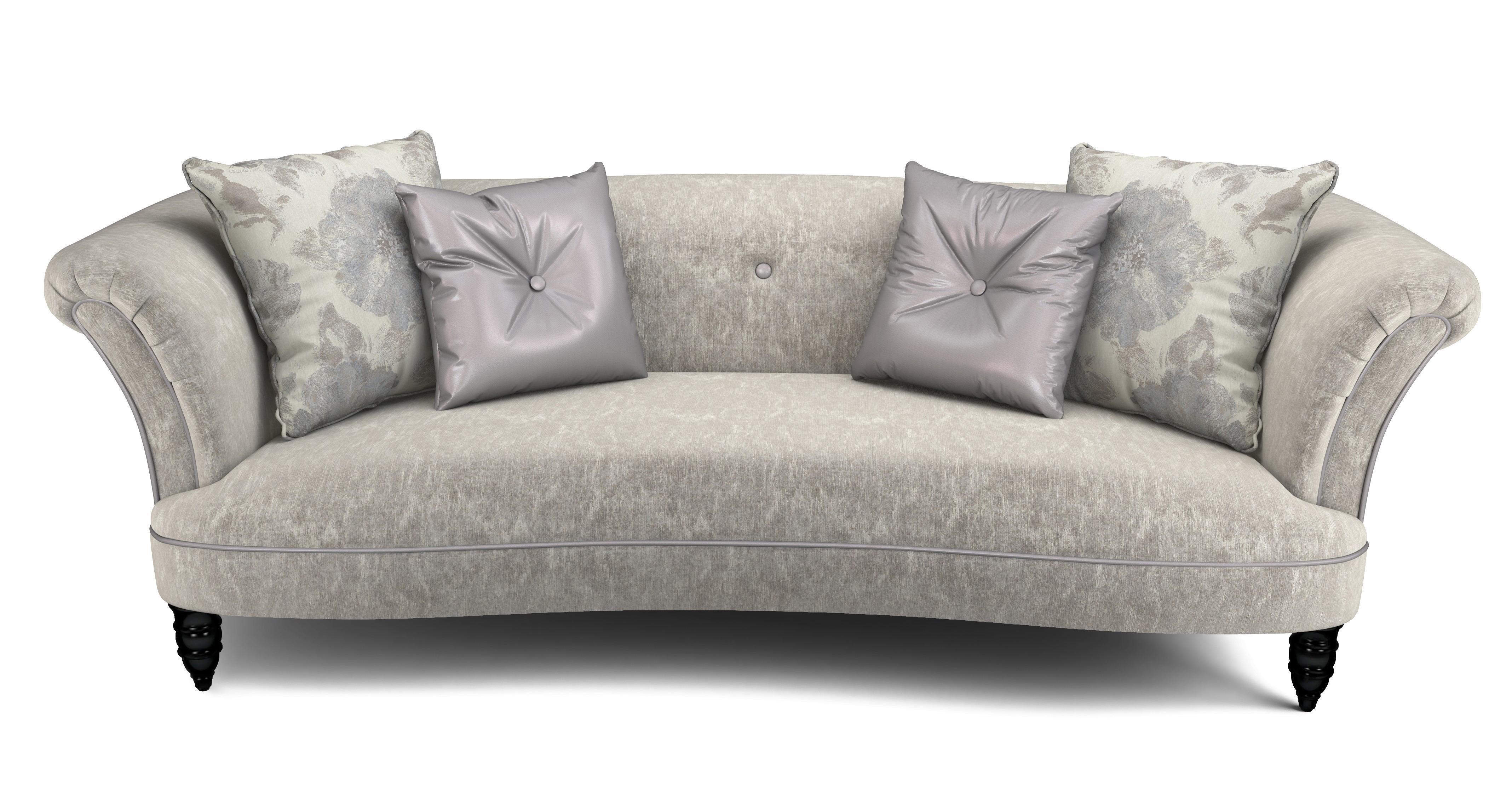 Concerto 4 Seater Sofa DFS