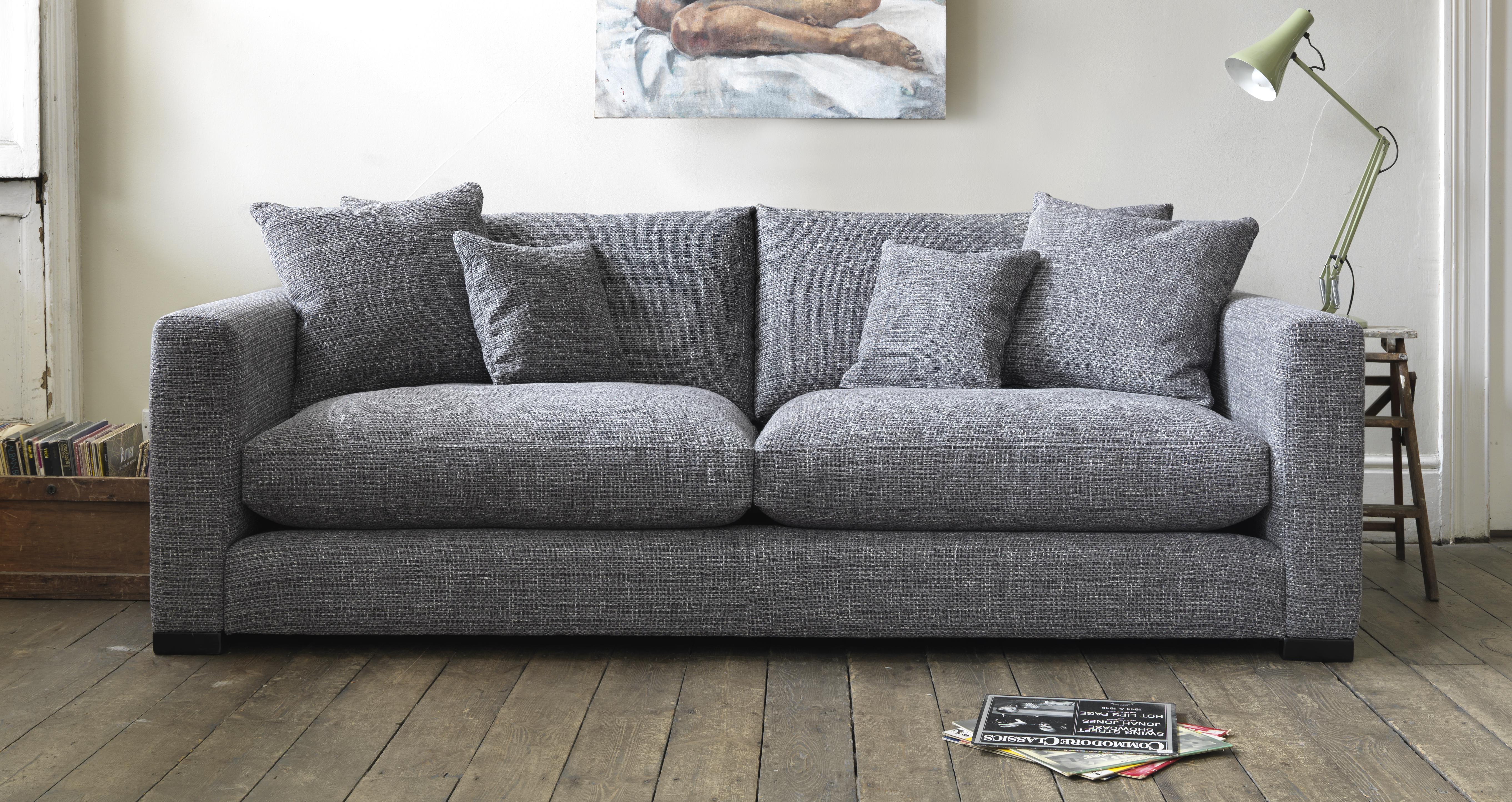 Dillon Large Sofa Dillon DFS