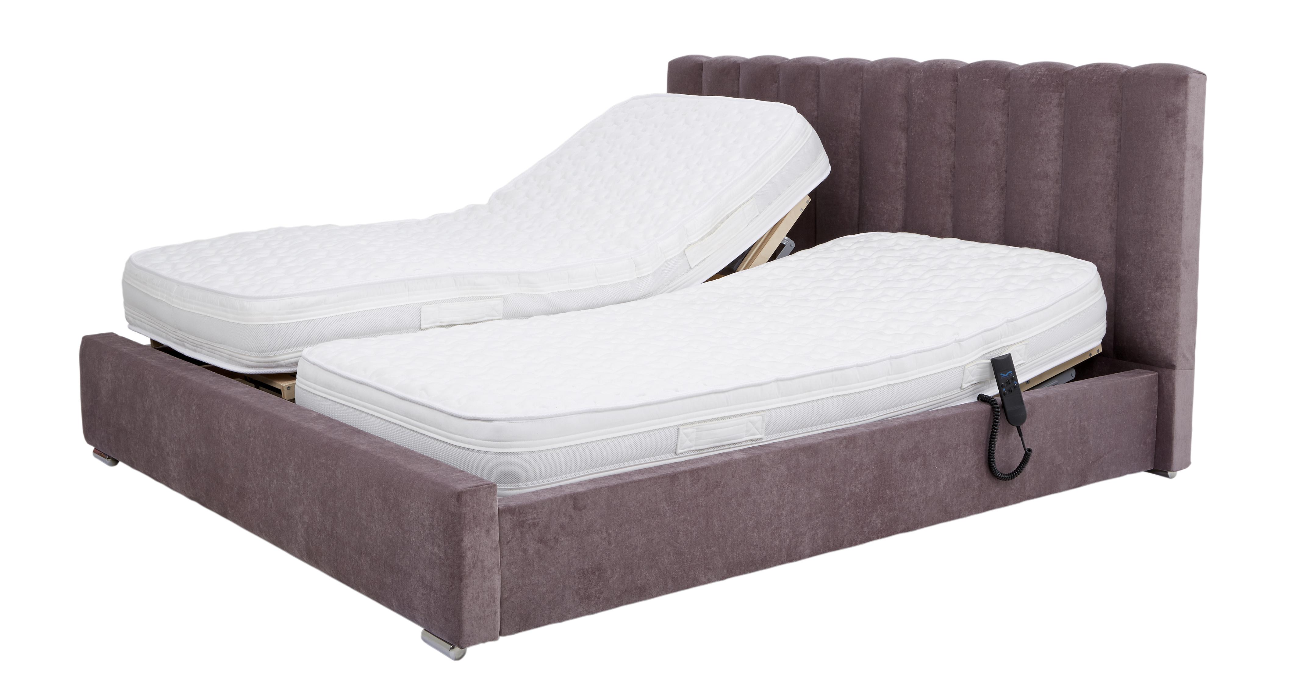 King Size Latex Bed 65