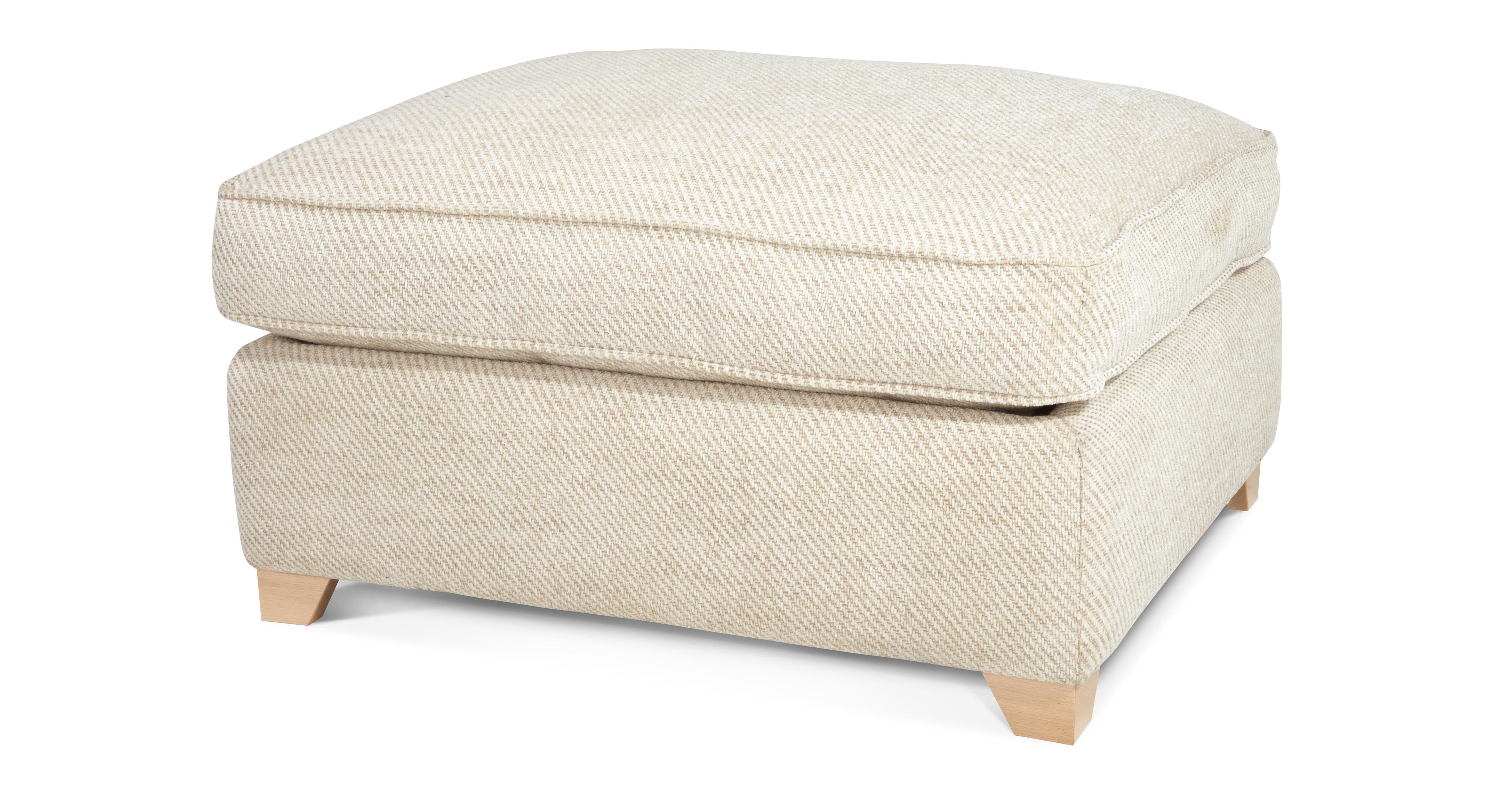 footstool sofa bed dfs