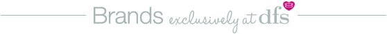 Brands exclusively dfs header image