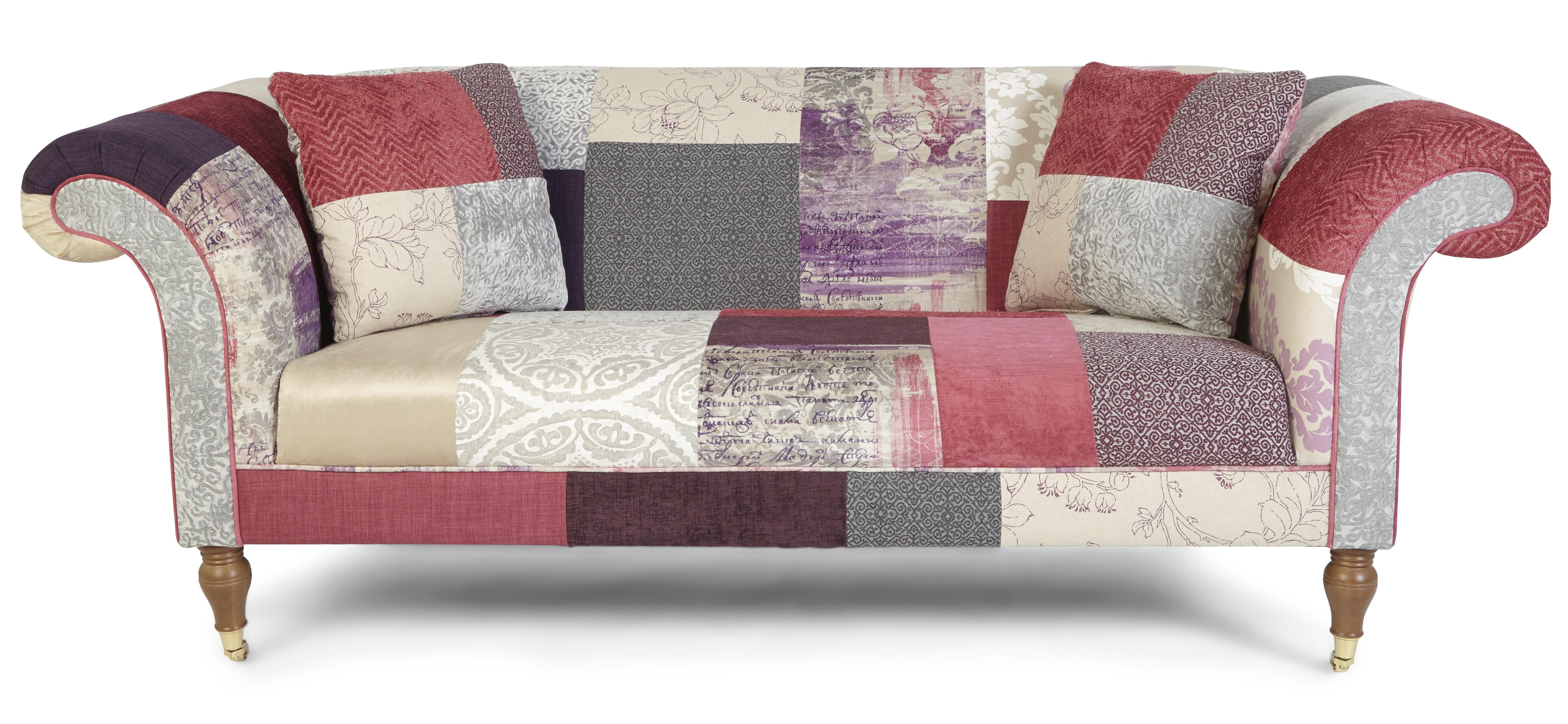 Sofa colour style guide DFS