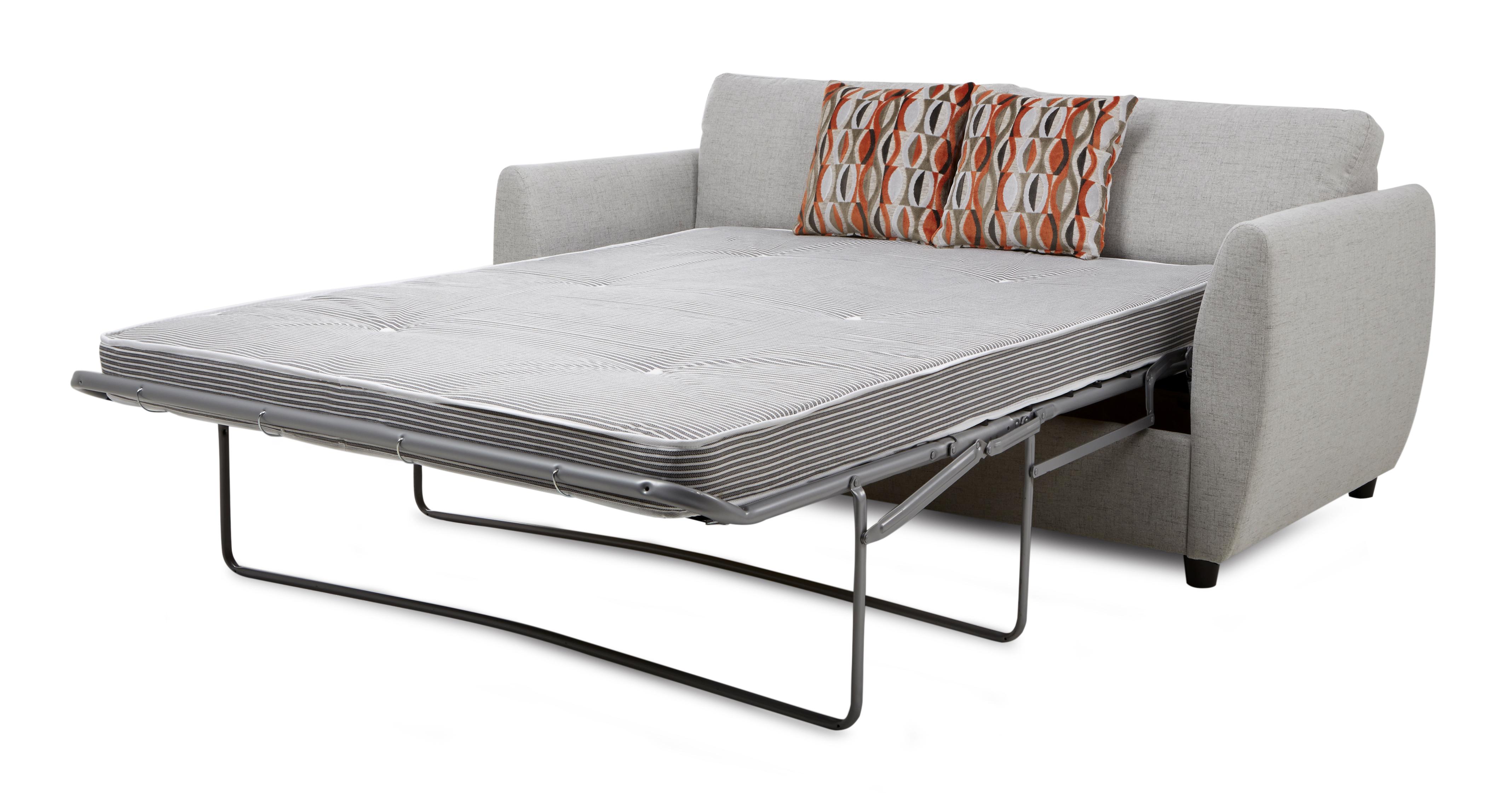 Finlay 3 Seater Deluxe Sofa Bed DFS