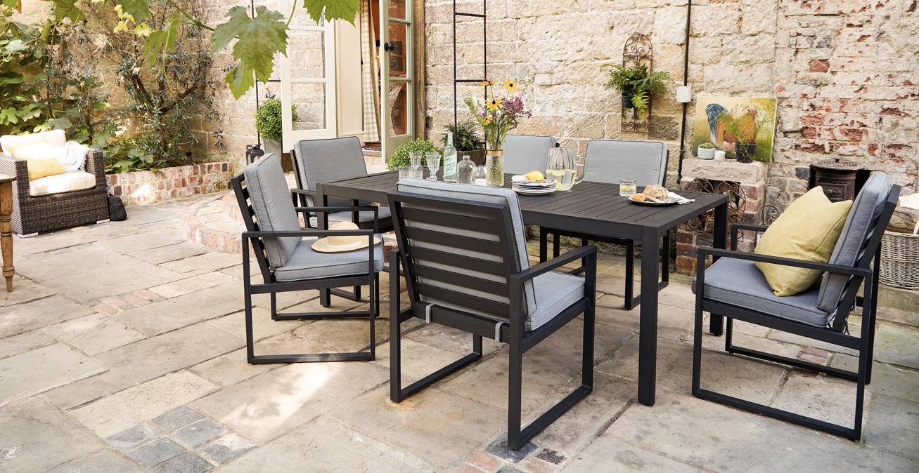 Garden Furniture For Your Outdoor Spaces DFS Ireland