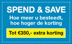 Spend & Save!