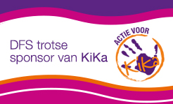 Actie voor Kika
