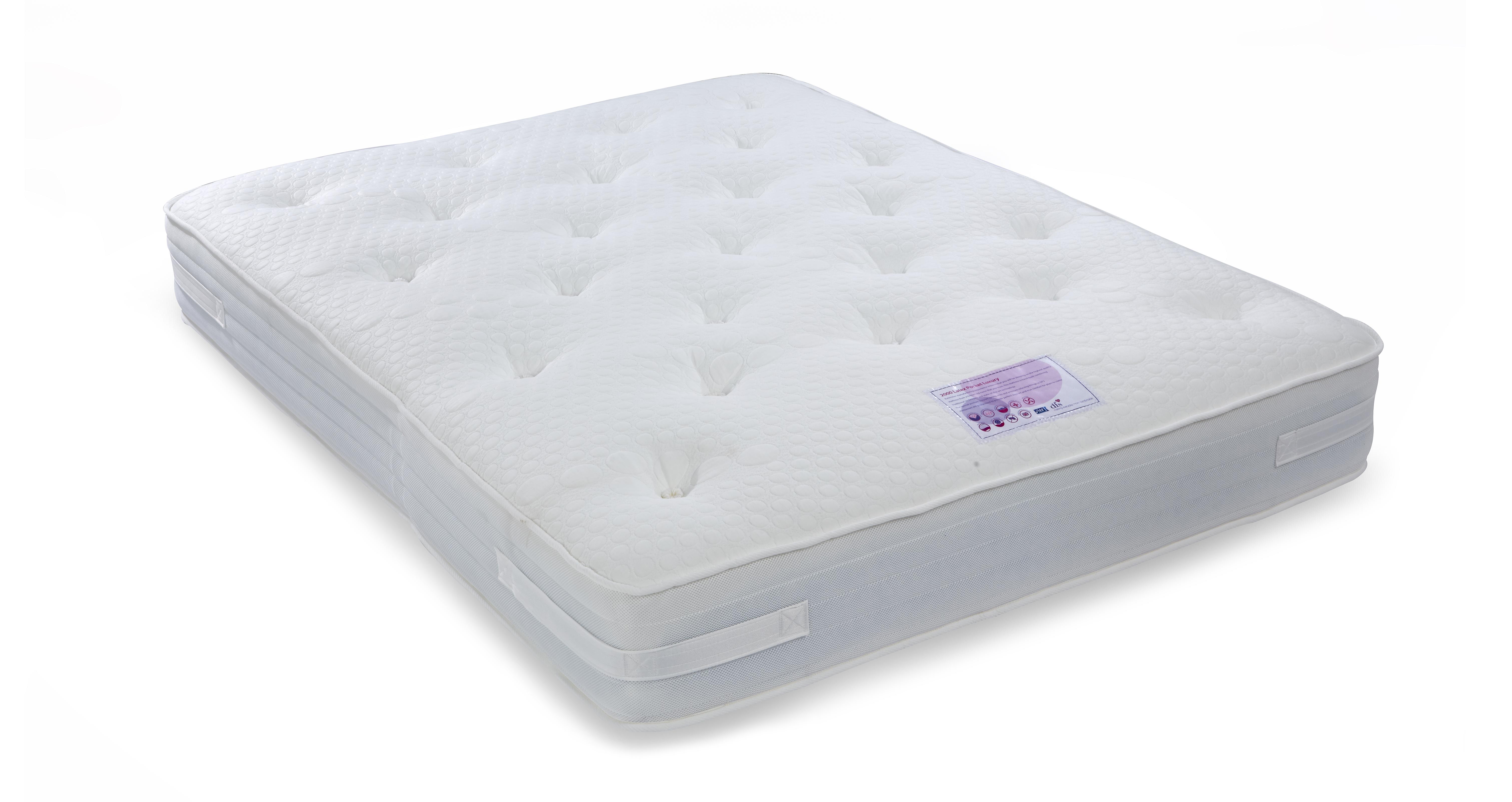 Luxury Latex Mattress 96