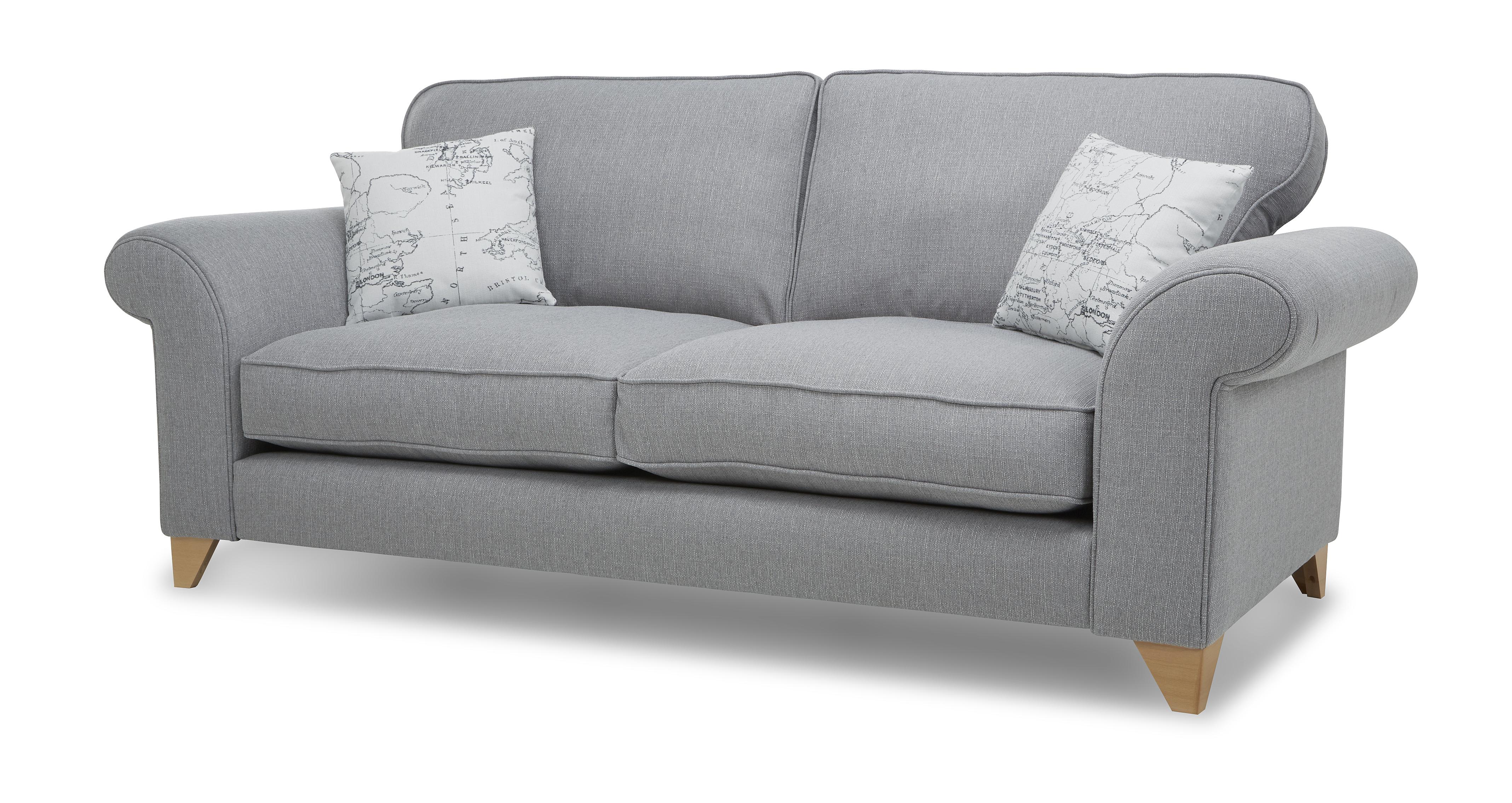 Latitude 3 Seater Sofa Latitude DFS