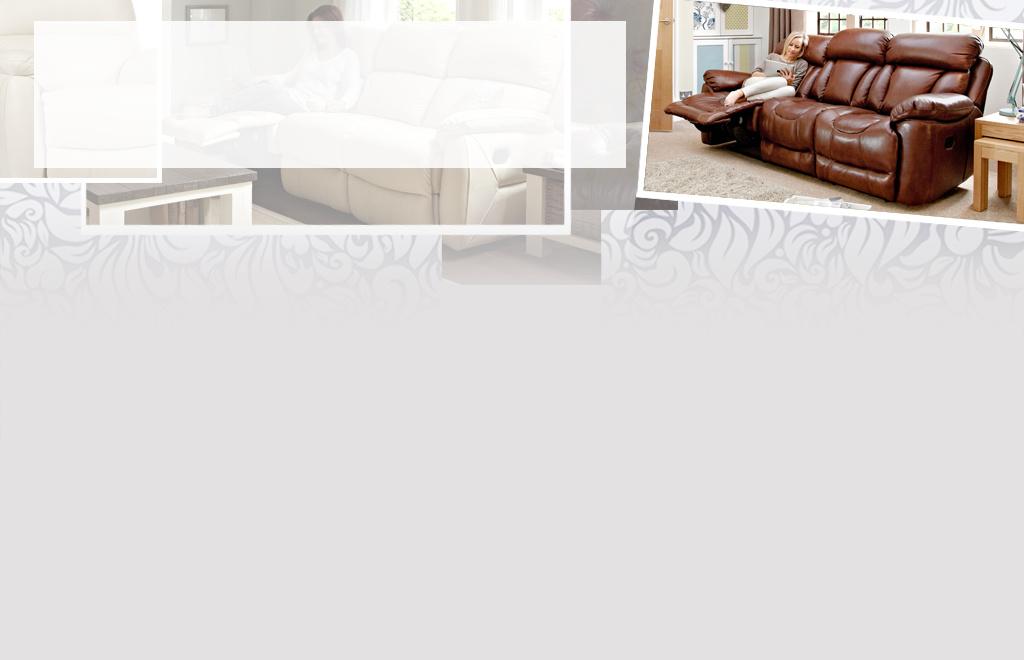 Leather Recliner Sofas In A Range Of Styles DFS