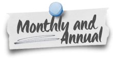 Monthly and Annual