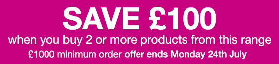 Save an extra £100!