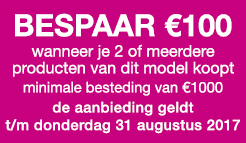 Bespaar 100!