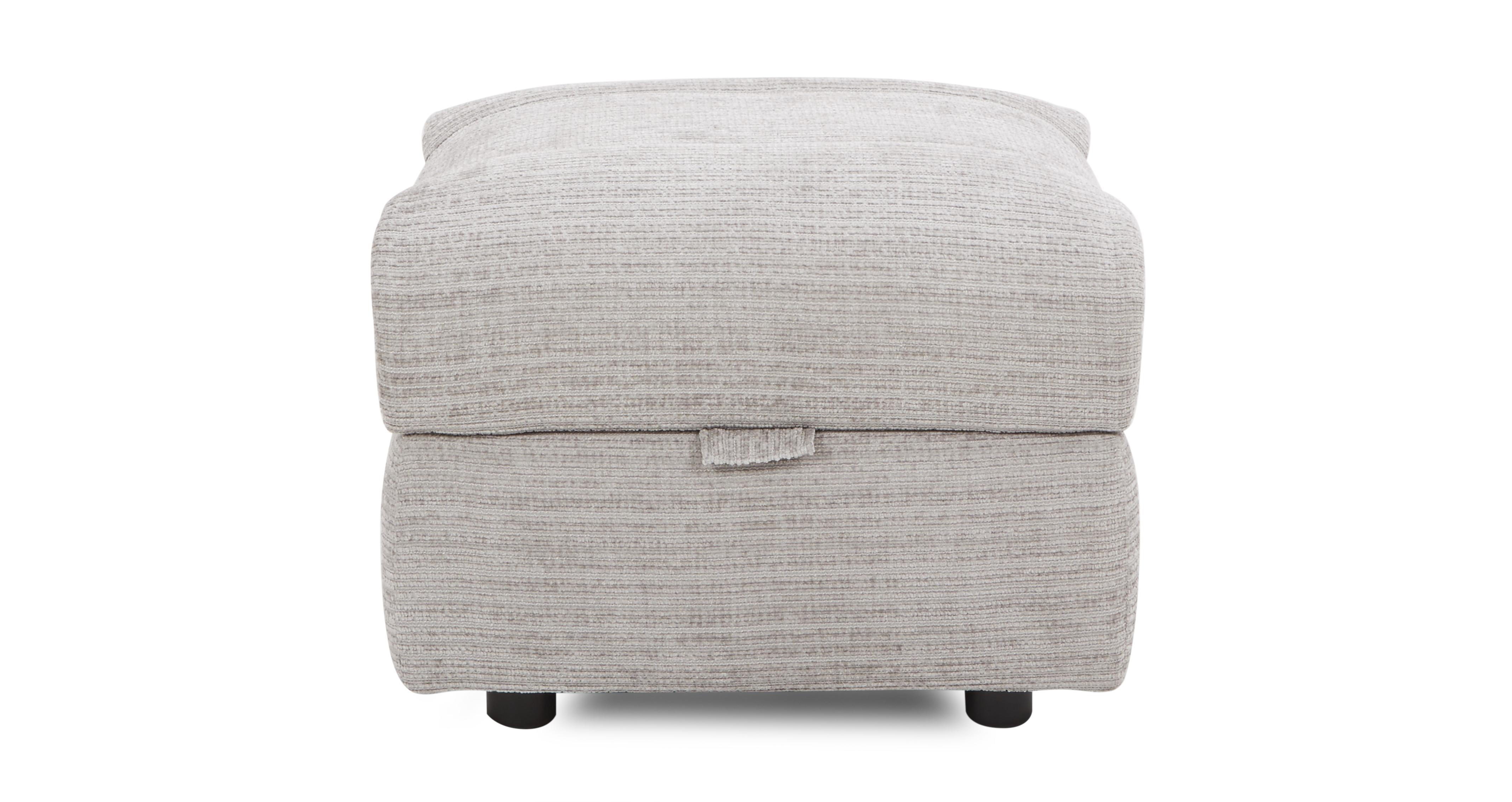 Newbury Storage Footstool Prestige DFS