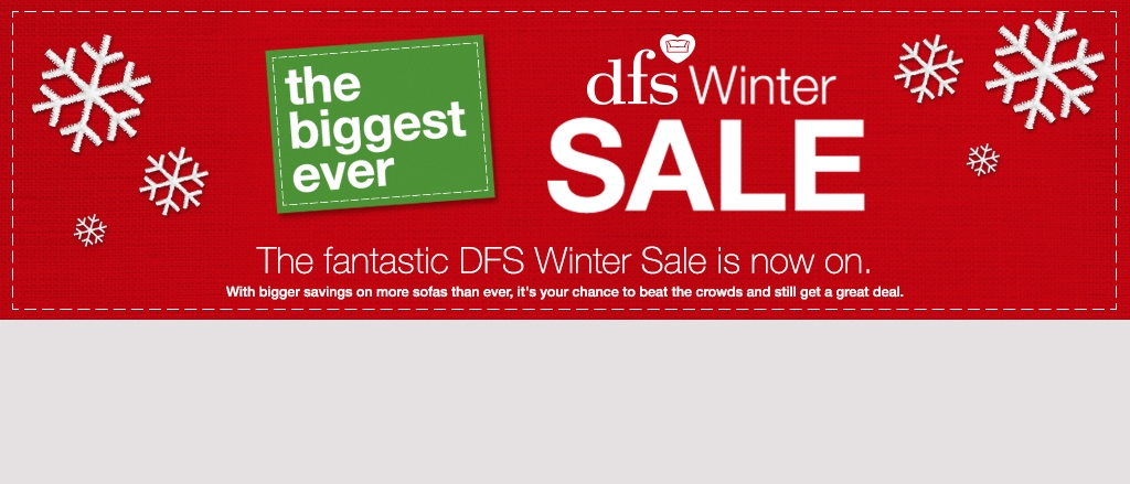 Winter Sales - Best Ever Prices