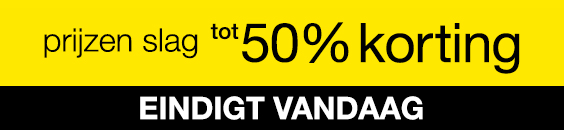 Eindigt Vandaag!