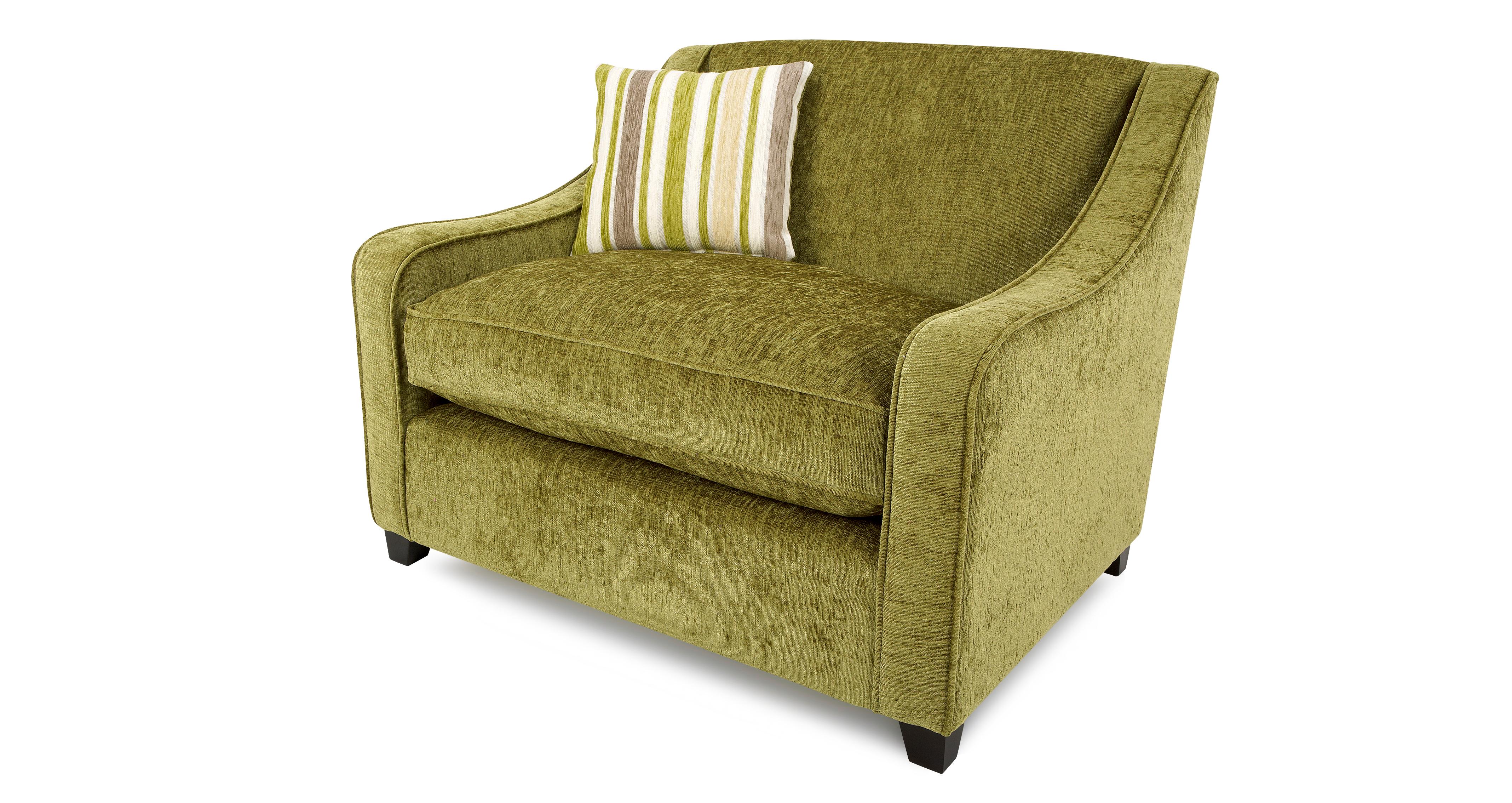 Rachel Cuddler Chair Bed Rachel | DFS